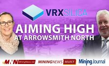 VRX aiming high at Arrowsmith North