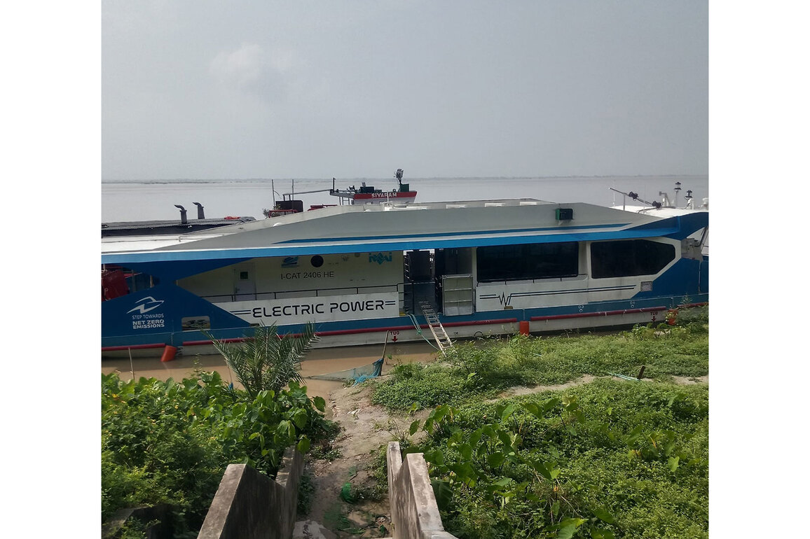 Bihar Tourism Department, Inland Waterways Authority sign MoU to begin water metro service in Patna