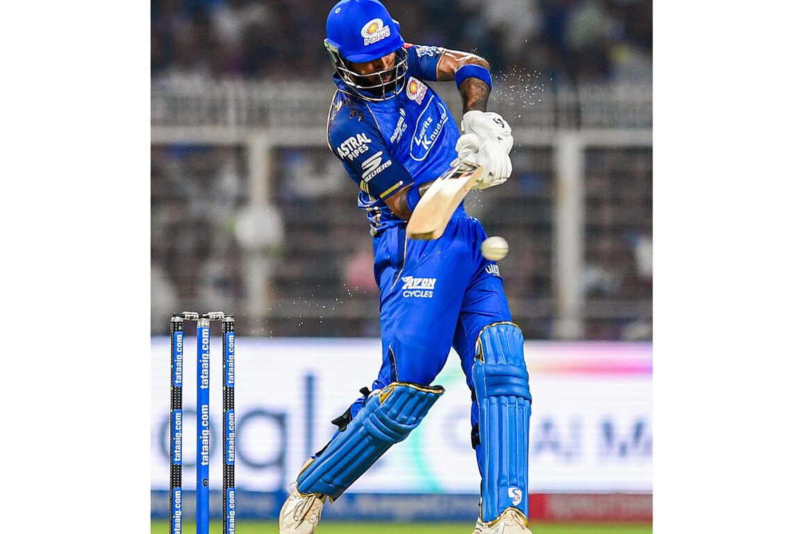 "Hardik was frustrated, but don't read too much into it": Jayawardene on MI skipper's reaction against KKR