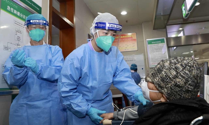 China closes coronavirus hospitals China closes coronavirus hospitals