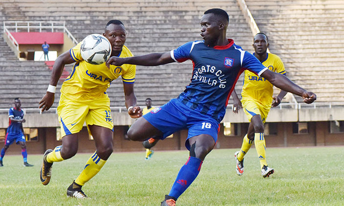 URA battles SC Villa as the second round of the Uganda Premier League Kicks Off URA battles SC Villa as the second round of the Uganda Premier League Kicks Off