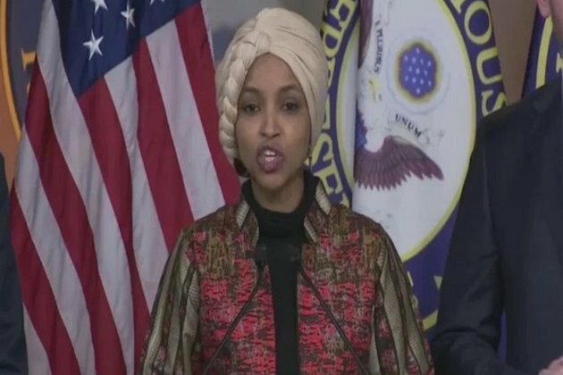 House fires Ilhan Omar from Foreign Affairs Committee over Israel comments
