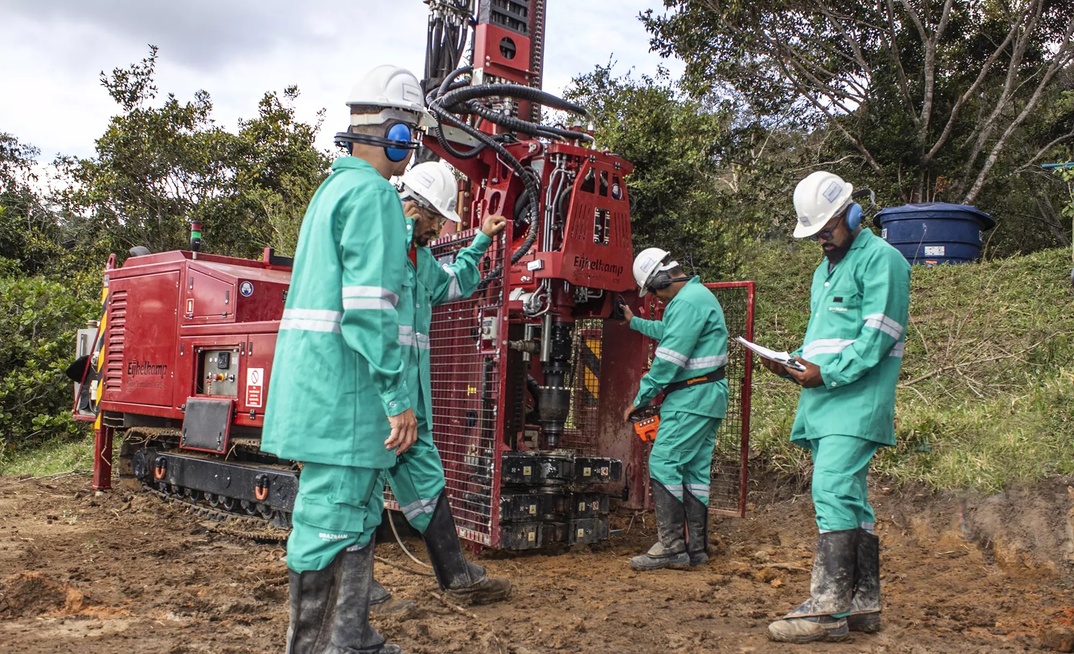 Brazilian Rare Earths lands key pilot plant permit