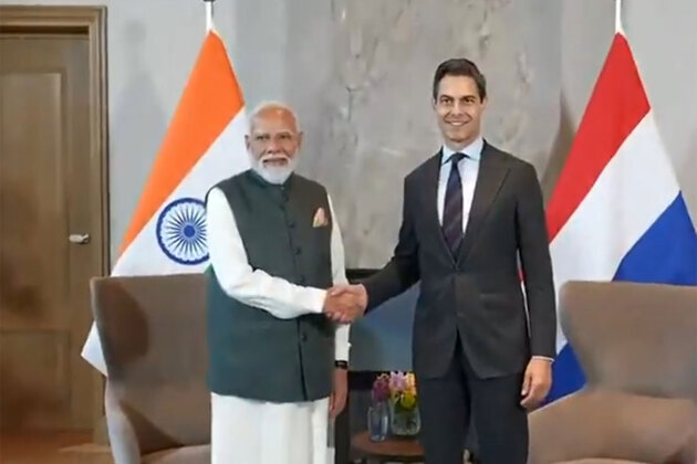 PM Modi-Dutch PM Jetten hold bilateral talks as India, Netherlands exchange several MoUs