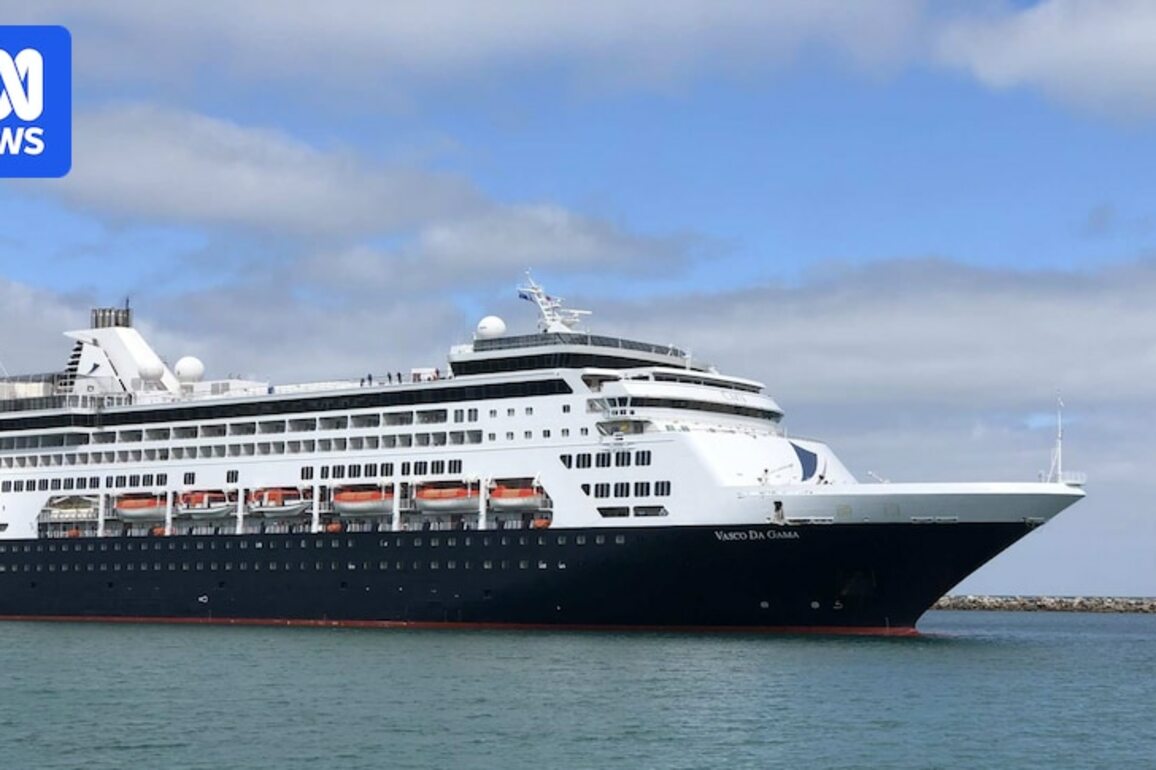 First cruise ship to return to Copper Coast after seven years