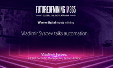 Vladimir Sysoev talks automation