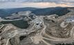 VIctoria Gold's Yukon mine has experienced leaks. Photo: Victoria Gold