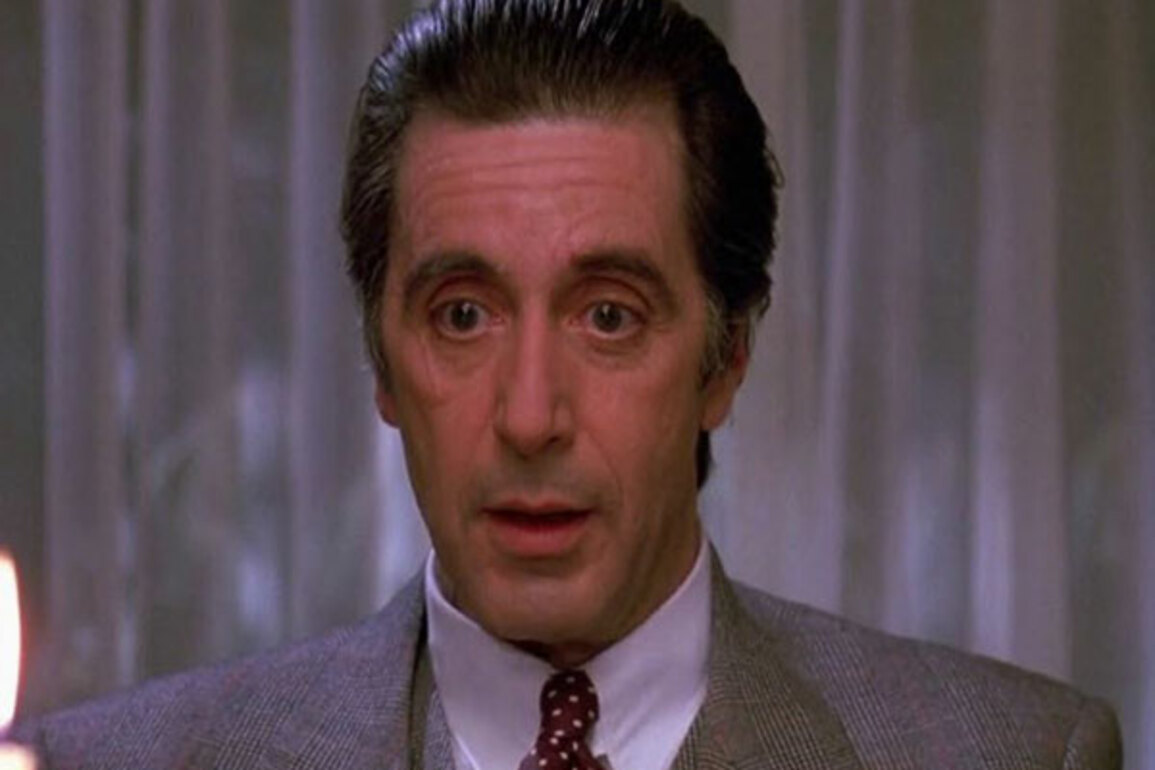 Al Pacino shares how fatherhood influenced his acting career