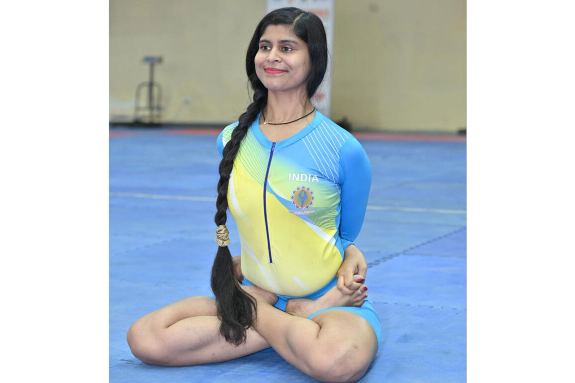 World Yogasana Championship: India's Aarti Pal eyes strong showing as global event gets underway in Ahmedabad