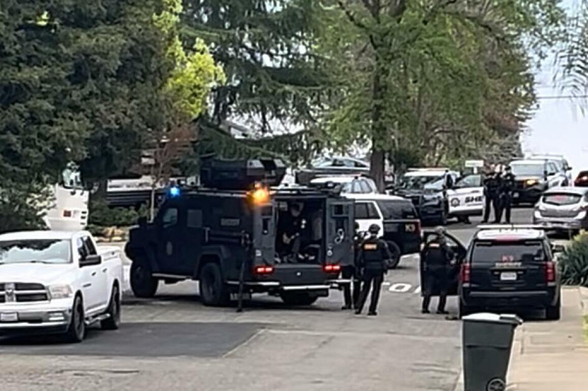 Sacramento County deputy kills disabled senior who shot at deputies