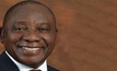 Ramaphosa pitches solutions to South African mining sector