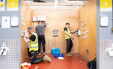 'Effectively static': Electrician numbers plateau despite looming net zero skills gap