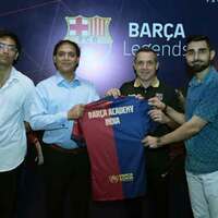 FC Barcelona- Barca Academy India announces football camps