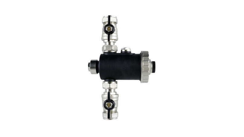 Navigator launches new MAGBLU Mini Midnight domestic heating system filter