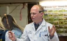 View from the Rostrum - Will Alexander: "The next lot was a silk nightie. 'Model it, Will,' they shouted"