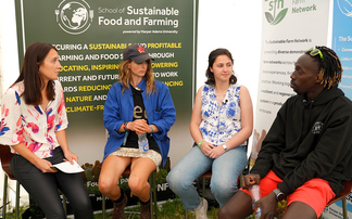 On Air at Groundswell: Understanding Social Sustainability in farming