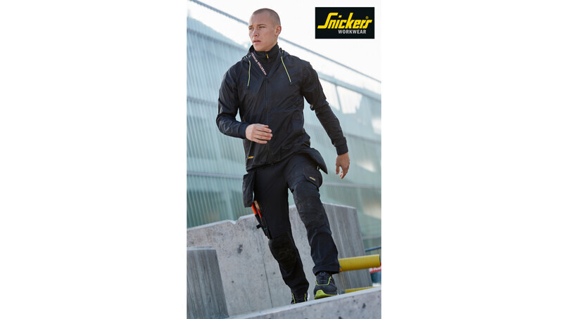Snickers Workwear LITEWork Trousers For Cool Comfort This Summer