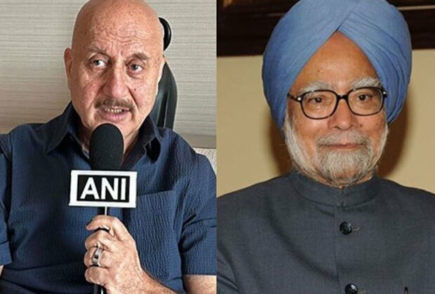 Anupam Kher pays tribute to Dr Manmohan Singh, reveals initial reluctance to star in 'The Accidental Prime Minister'