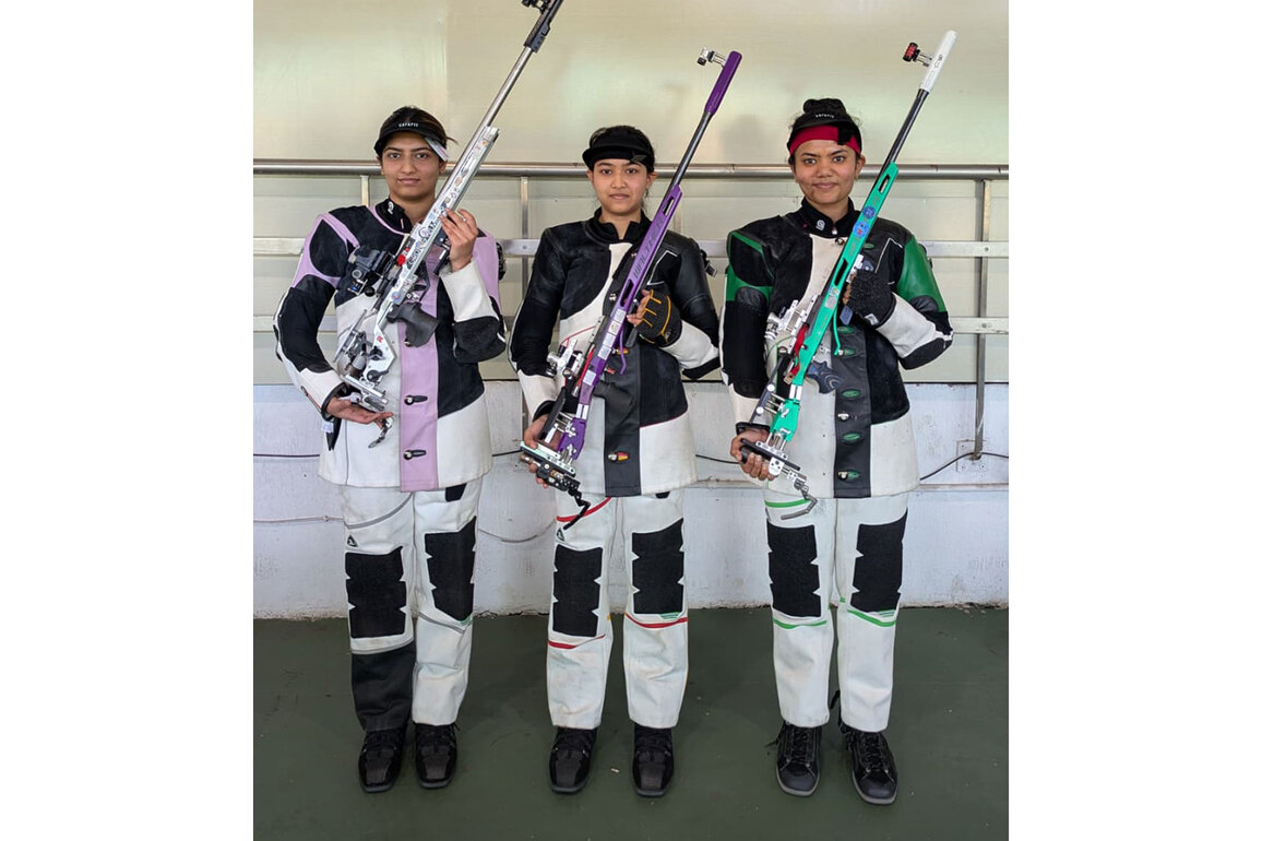 National Selection Trials: Tilottama, Niraj win 50m 3-Positions; Rajkanwar Singh tops 25m Rapid Fire Pistol