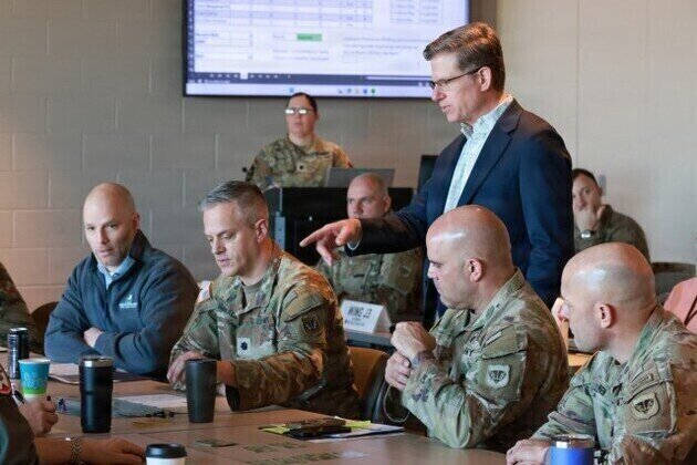 Presidio Endeavor sharpens Wisconsin National Guard readiness
