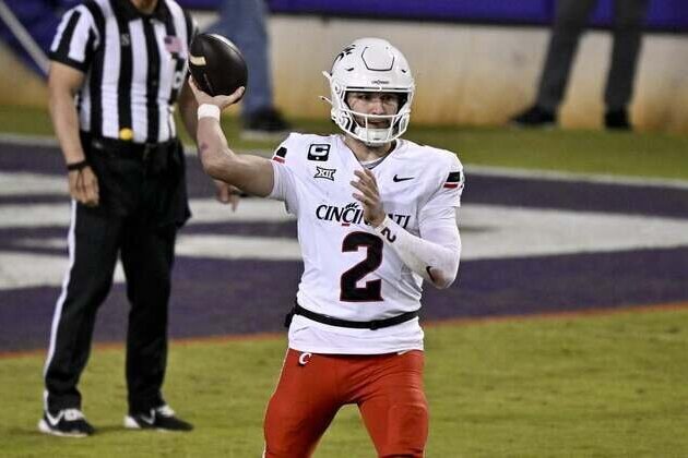 Report: QB Brendan Sorsby to visit LSU, Texas Tech