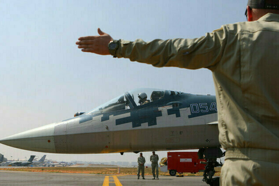 Air superiority at stake: Why India must consider the Su-57 now