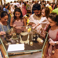 Akshaya Tritiya witnessed buoyant sales across gems & jewellery despite high gold prices