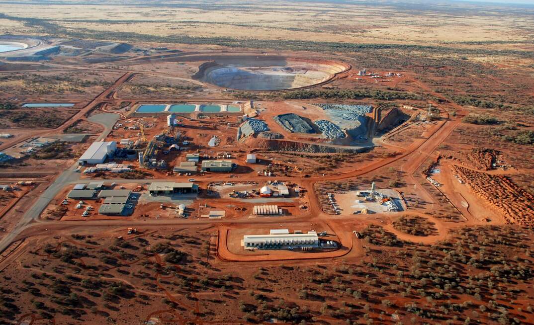 DeGrussa. Source: Sandfire Resources.