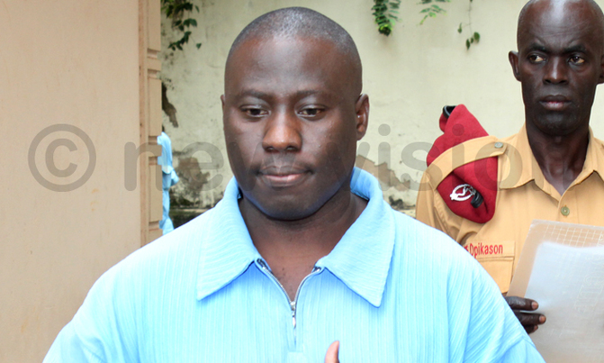 Kazinda sentenced to 15 years in prison, to lose all property Kazinda sentenced to 15 years in prison, to lose all property