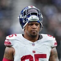 Reports: Giants DL Roy Robertson-Harris tears Achilles