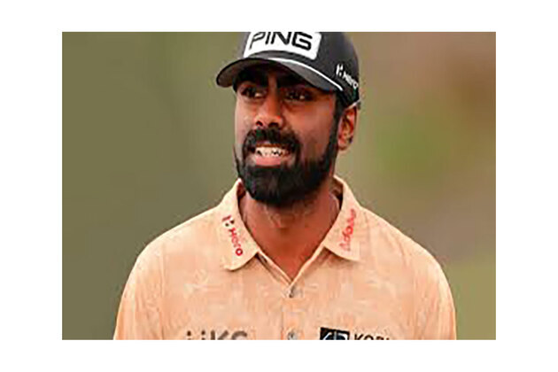 Theegala, Rai to tee off at Wyndham Championship