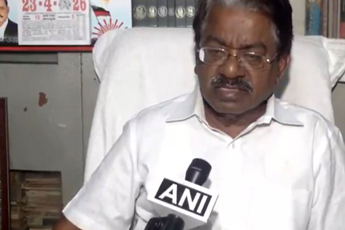 "There is not much difference": DMK TKS Elangovan cites SIR for Tamil Nadu's historic 84.69% voter turnout