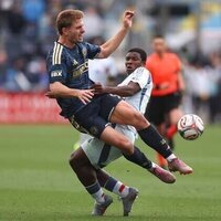 Fire earns road win as Union stays in Eastern Conference basement