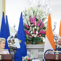 EU chief's visit has been about India-EU strategic partnership and how to elevate it: MEA