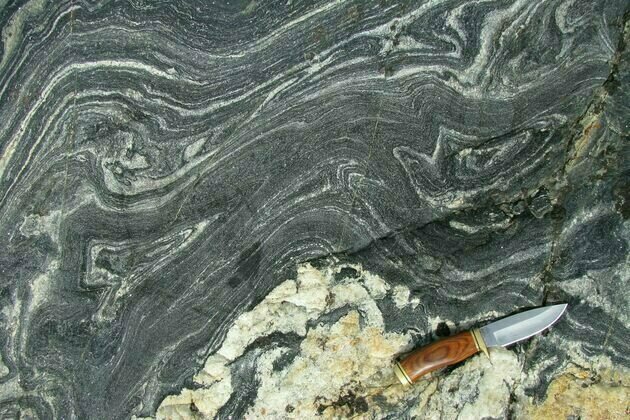 The oldest rocks on Earth are more than four billion years old