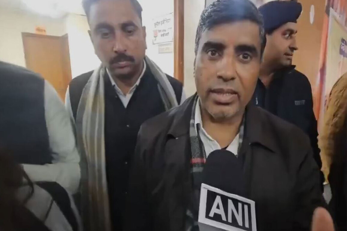 "Person who collaborates with anti-national forces": Haryana Minister Dhanda targets Rahul Gandhi