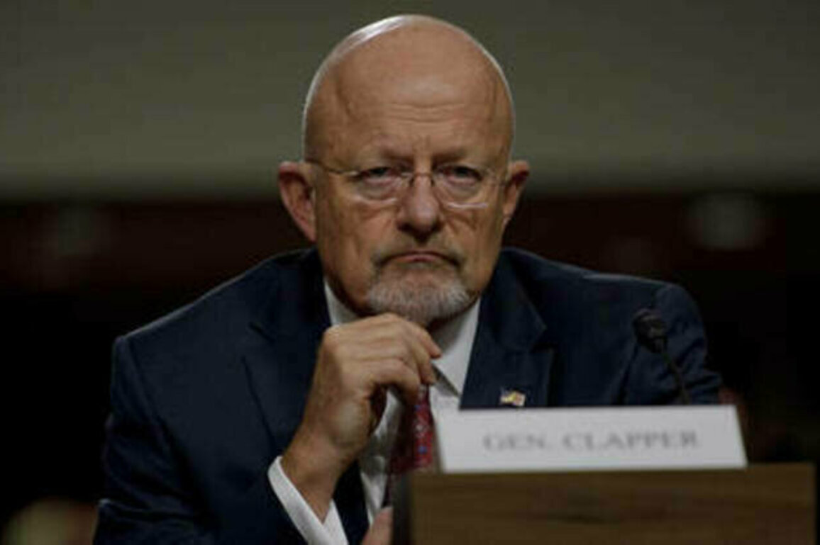 Declassified emails expose Obama intel chief's role in Russiagate hoax