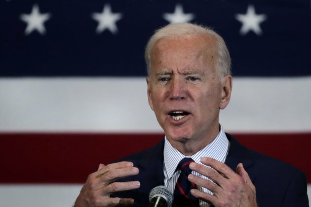 Trump Impeachment Controversy Energizes Biden Campaign