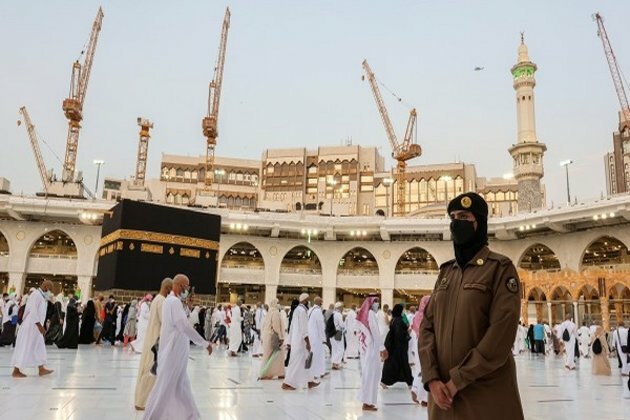 Saudi female officers allowed to guard Islam's holiest site