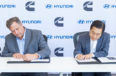 Hyundai, Cummins join forces on Hydrogen Fuel Cell Technology