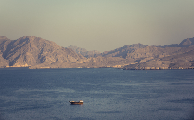'With the Strait of Hormuz still largely being avoided, storage facilities are filling up fast,' Deutsche Bank analysts warned. - Credit: iStock