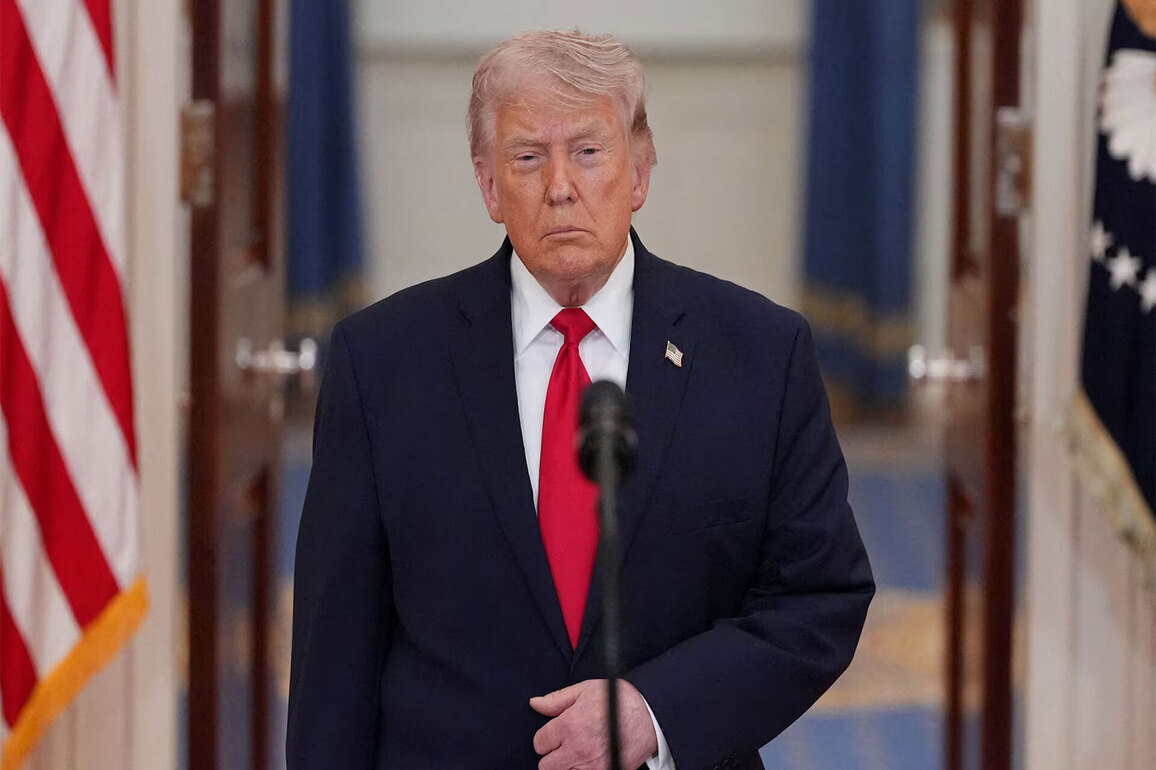 Tariff wall crumbles: US court strikes down President Trump's 10 per cent global levies as illegal