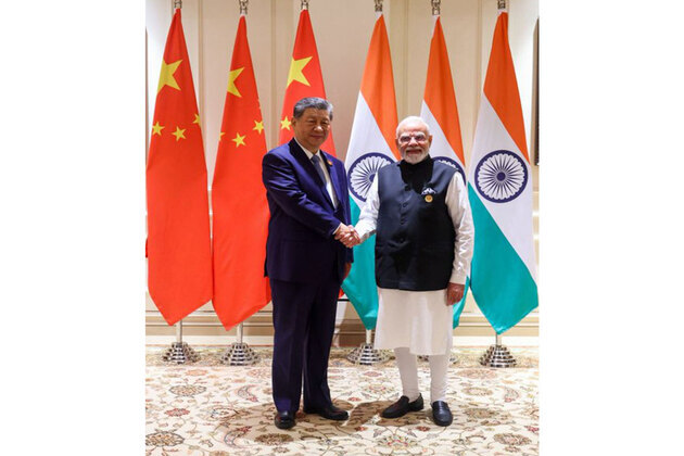 PM Modi conveys best wishes for China's BRICS Presidency in meeting with President Xi