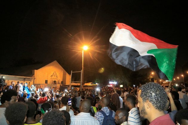 2 Killed as Sudanese Protesters Mark 2nd Anniversary of Raid