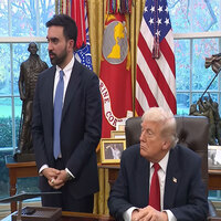 Zohran Mamdani shares "weirdest" thing he spotted at White House before meeting Trump