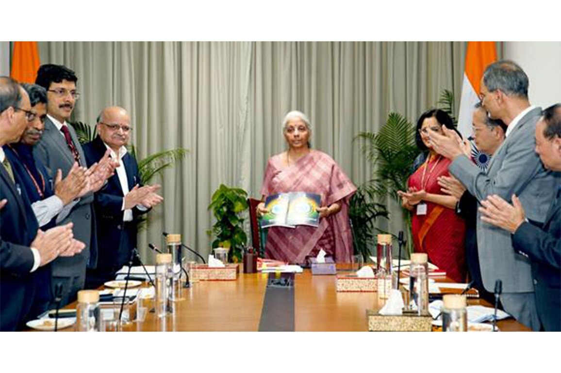 Govt targets to achieve Rs 16.72 lakh crore from 12 sectors in 5 years under NMP 2.0