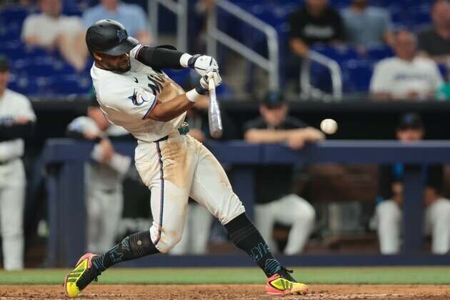 Otto Lopez contributes early and often as Marlins defeat D-backs