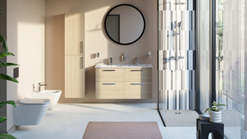 VitrA Launches Root Bathroom Furniture