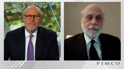 Dr Ben Bernanke decodes the economy and central banks in 2024