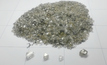 3,577 carats ready for sorting